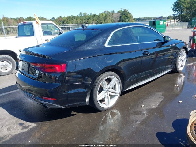 2018 AUDI A5 WAUTNAF53JA032862 Photo 3