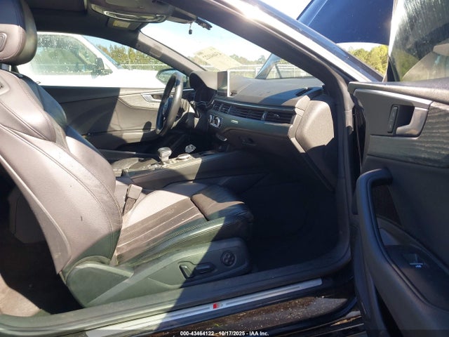 2018 AUDI A5 WAUTNAF53JA032862 Photo 4