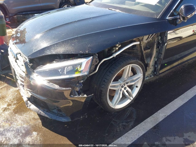2018 AUDI A5 WAUTNAF53JA032862 Photo 5