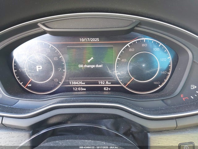 2018 AUDI A5 WAUTNAF53JA032862 Photo 6