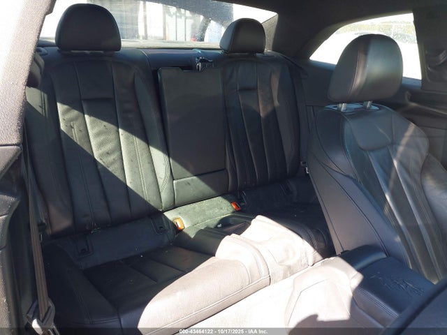 2018 AUDI A5 WAUTNAF53JA032862 Photo 7