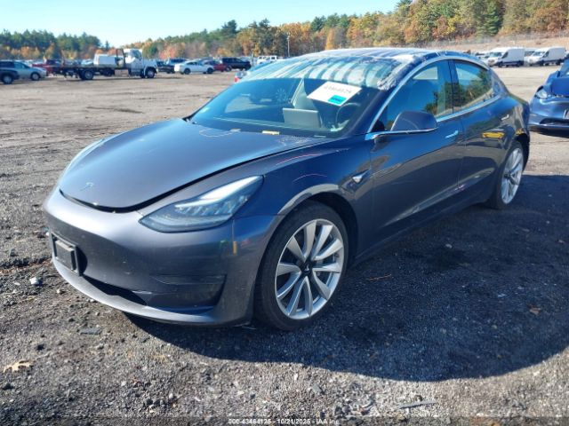 2019 TESLA MODEL 3 5YJ3E1EA3KF300884 Photo 1