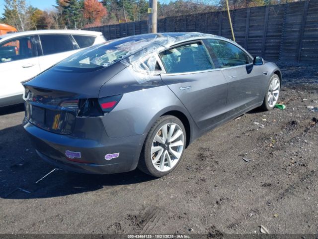 2019 TESLA MODEL 3 5YJ3E1EA3KF300884 Photo 3