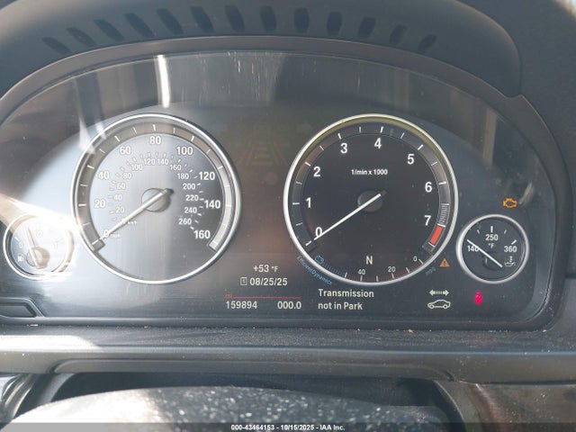 BMW 528I 2015 WBA5A5C51FD513425 Image 7