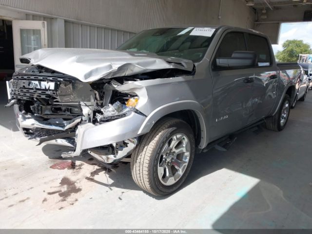 2025 RAM 1500 1C6RREFGXSN671364 Photo 1
