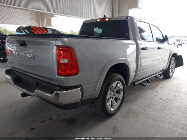2025 RAM 1500 1C6RREFGXSN671364 Photo 3