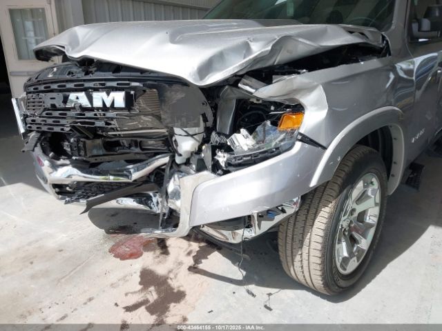 2025 RAM 1500 1C6RREFGXSN671364 Photo 5