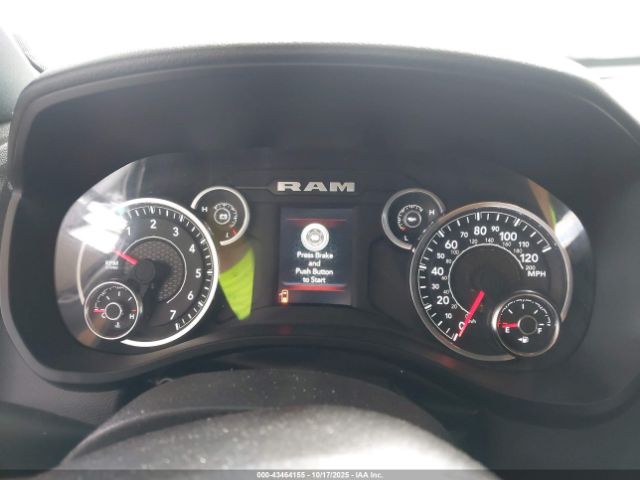 2025 RAM 1500 1C6RREFGXSN671364 Photo 6