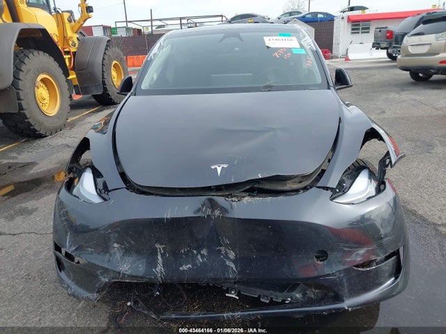 Tesla Model Y 2024 7SAYGDED2RF182142 Image 12