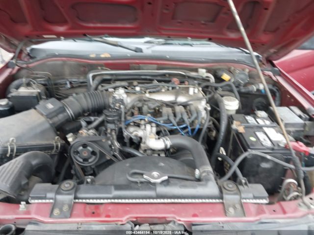 2002 MITSUBISHI MONTERO SPORT JA4MT21H52J051672 Photo 9