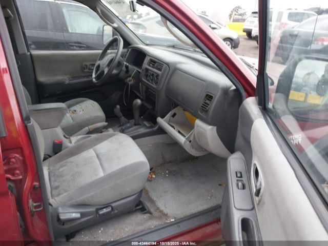 2002 MITSUBISHI MONTERO SPORT JA4MT21H52J051672 Photo 4