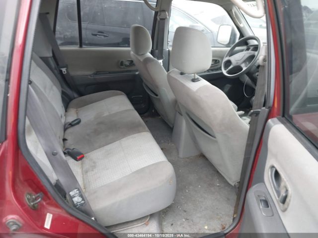 2002 MITSUBISHI MONTERO SPORT JA4MT21H52J051672 Photo 7