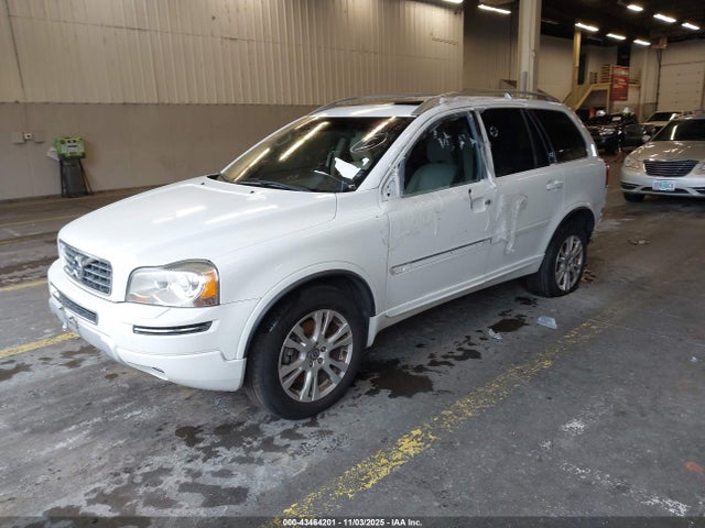 2014 VOLVO XC90 YV4952CY5E1691708 Photo 1
