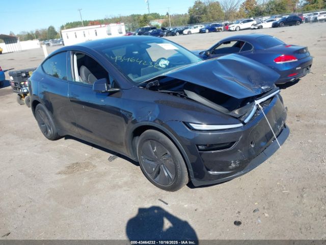 2026 TESLA MODEL Y 7SAYGDEE4TF449166