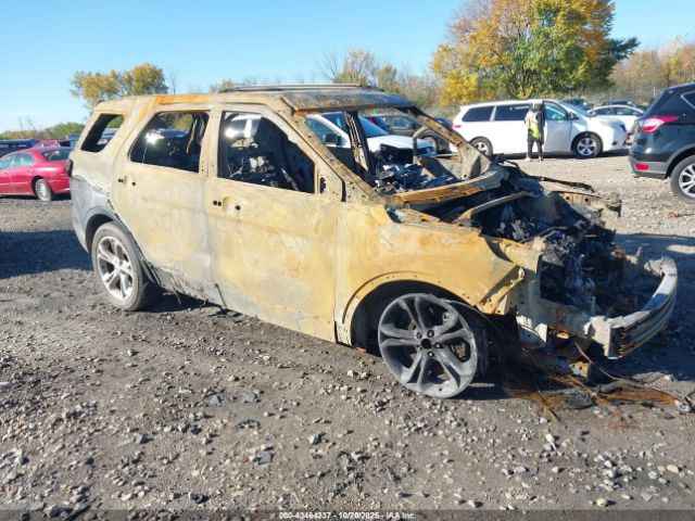 2014 FORD EXPLORER 1FM5K8F89EGA08958