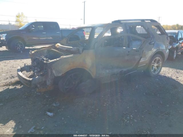 2014 FORD EXPLORER 1FM5K8F89EGA08958 Photo 1