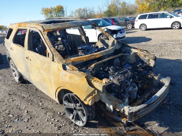 2014 FORD EXPLORER 1FM5K8F89EGA08958 Photo 5