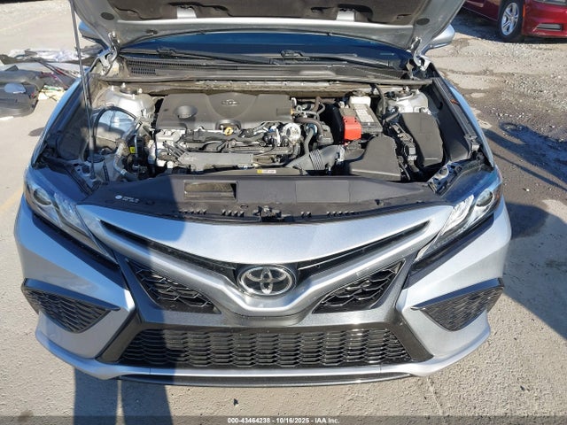4T1K61AK2MU529392 Toyota CAMRY XSE