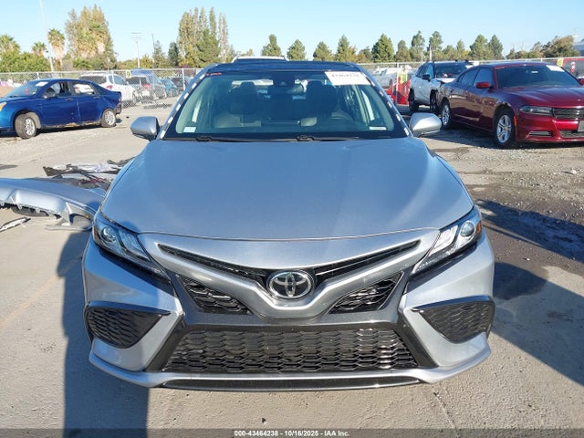 4T1K61AK2MU529392 Toyota CAMRY XSE