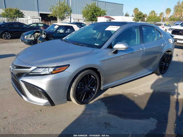 4T1K61AK2MU529392 Toyota CAMRY XSE