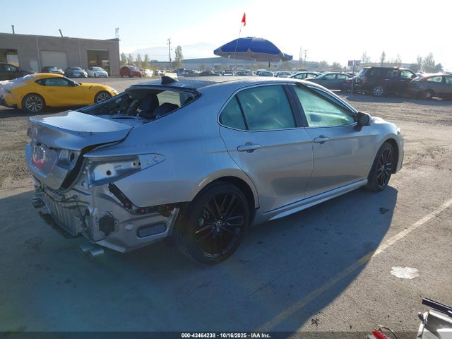 4T1K61AK2MU529392 Toyota CAMRY XSE