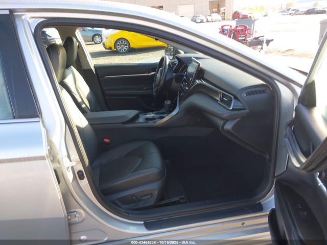 4T1K61AK2MU529392 Toyota CAMRY XSE