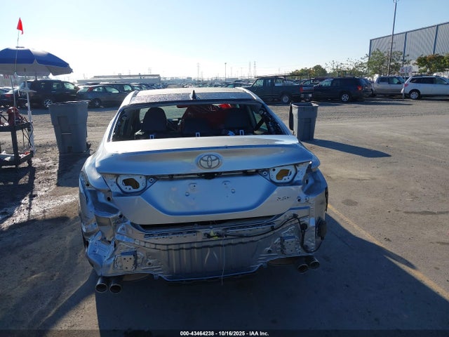 4T1K61AK2MU529392 Toyota CAMRY XSE