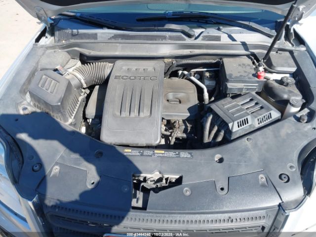 2016 GMC TERRAIN 2GKALMEK3G6100774 Photo 9