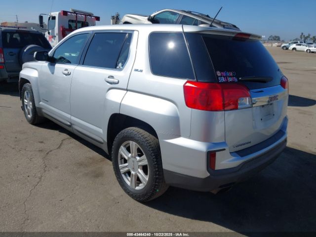 2016 GMC TERRAIN 2GKALMEK3G6100774 Photo 2