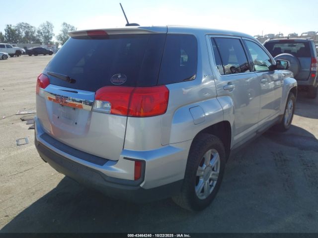 2016 GMC TERRAIN 2GKALMEK3G6100774 Photo 3