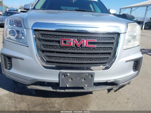 2016 GMC TERRAIN 2GKALMEK3G6100774 Photo 5