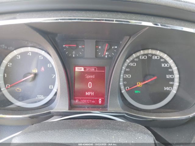 2016 GMC TERRAIN 2GKALMEK3G6100774 Photo 6