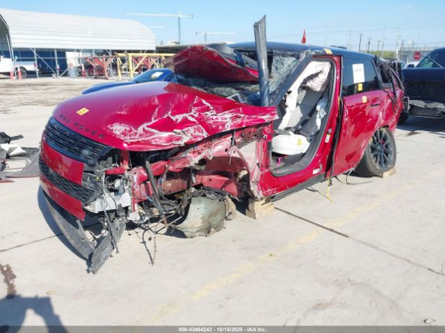 2023 LAND ROVER RANGE ROVER SPORT SAL1P9EU4PA112488 Photo 1