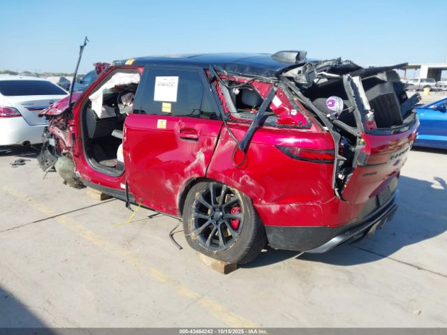 2023 LAND ROVER RANGE ROVER SPORT SAL1P9EU4PA112488 Photo 2