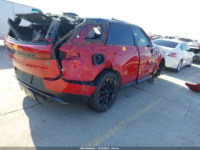 2023 LAND ROVER RANGE ROVER SPORT SAL1P9EU4PA112488 Photo 3