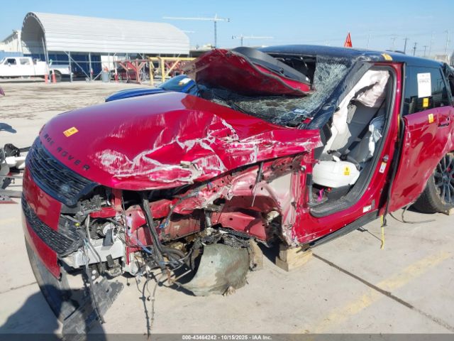 2023 LAND ROVER RANGE ROVER SPORT SAL1P9EU4PA112488 Photo 5