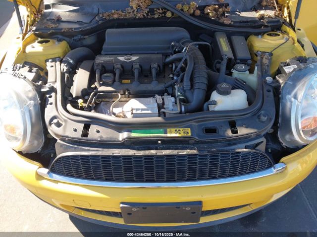 2007 MINI COOPER S WMWMF73587TL90450 Photo 9