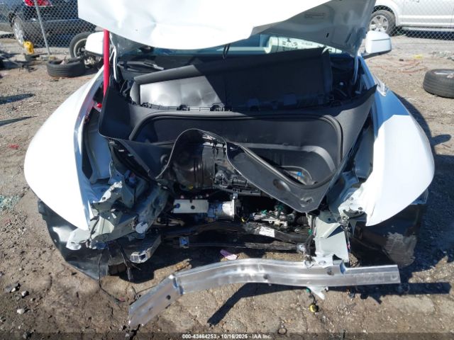 2026 TESLA MODEL Y 7SAYGDED3TA473088 Photo 9