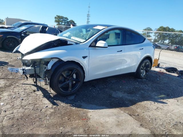 2026 TESLA MODEL Y 7SAYGDED3TA473088 Photo 1