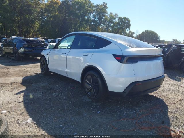 2026 TESLA MODEL Y 7SAYGDED3TA473088 Photo 2