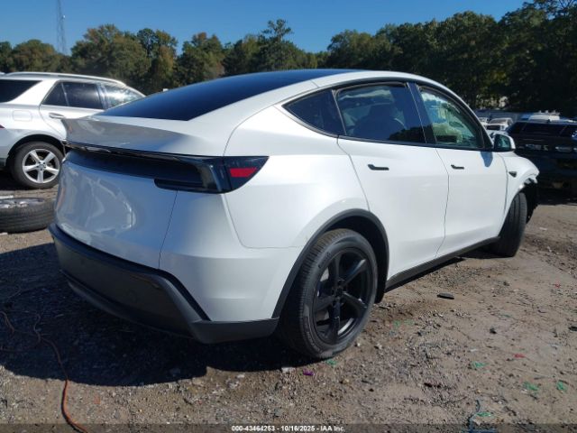 2026 TESLA MODEL Y 7SAYGDED3TA473088 Photo 3