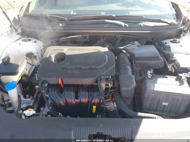 2016 HYUNDAI SONATA 5NPE34AF7GH337009 Photo 9