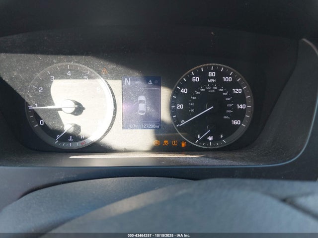 2016 HYUNDAI SONATA 5NPE34AF7GH337009 Photo 6