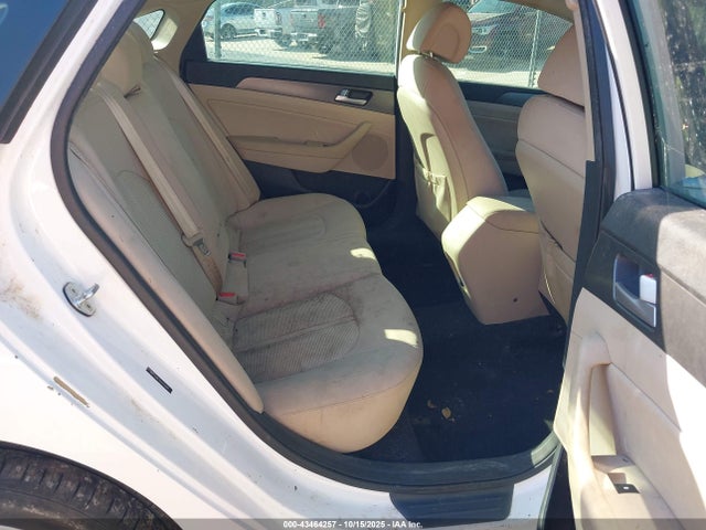 2016 HYUNDAI SONATA 5NPE34AF7GH337009 Photo 7