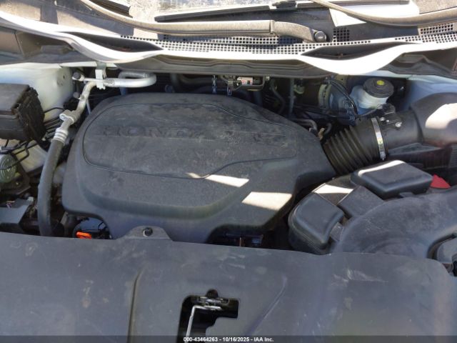 2022 HONDA ODYSSEY 5FNRL6H77NB021911 Photo 9