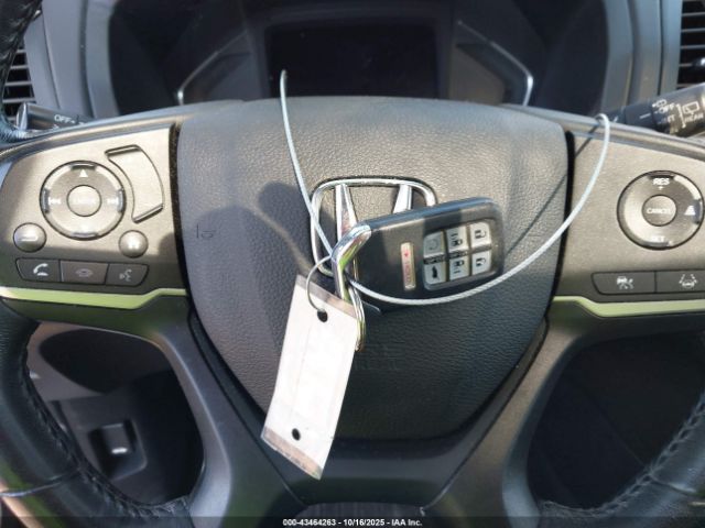 2022 HONDA ODYSSEY 5FNRL6H77NB021911 Photo 10