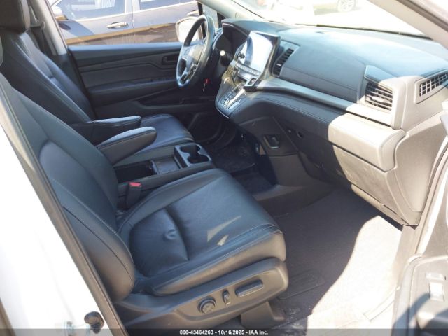 2022 HONDA ODYSSEY 5FNRL6H77NB021911 Photo 4