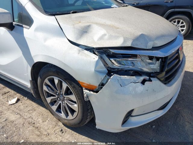 2022 HONDA ODYSSEY 5FNRL6H77NB021911 Photo 5