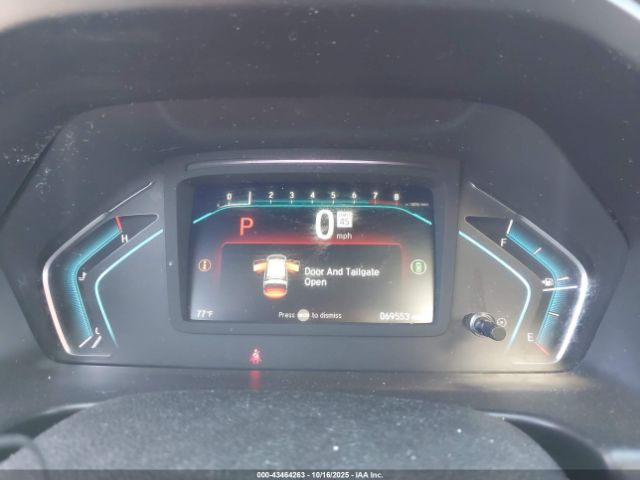 2022 HONDA ODYSSEY 5FNRL6H77NB021911 Photo 6