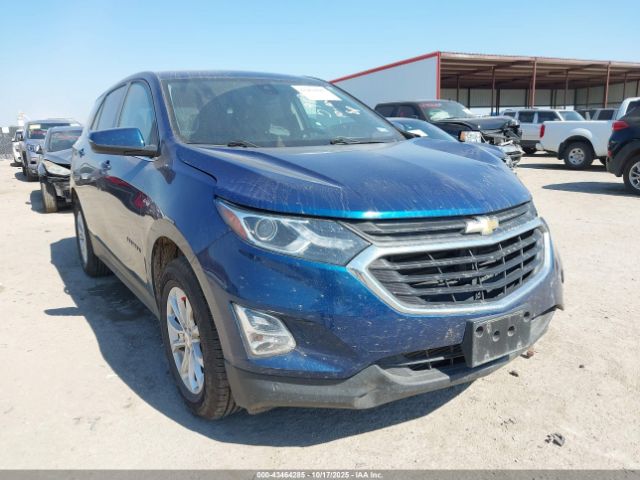 2019 CHEVROLET EQUINOX 2GNAXTEV2K6135567